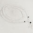White Jade Mala